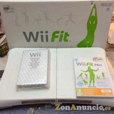 Wii Fit + Tabla de Equilibrio